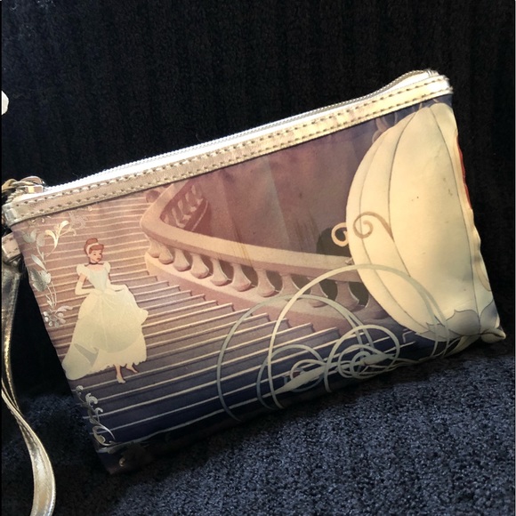 Disney Cinderella Wristlet - Picture 14 of 14